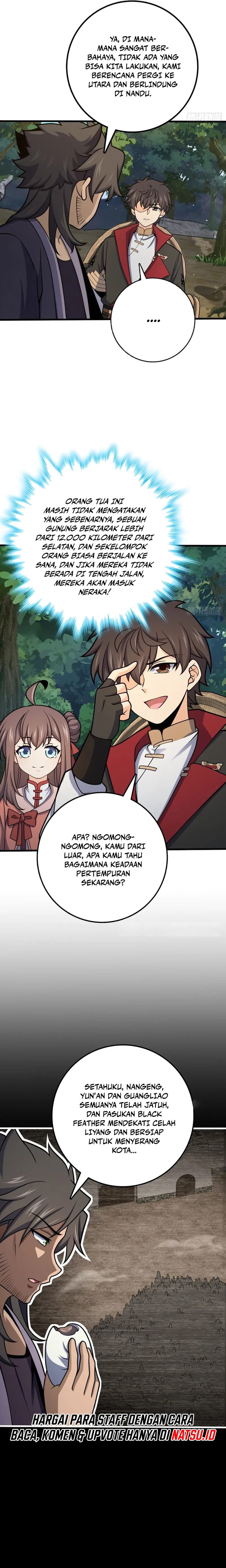 Spare Me, Great Lord! Chapter 542 Gambar 2
